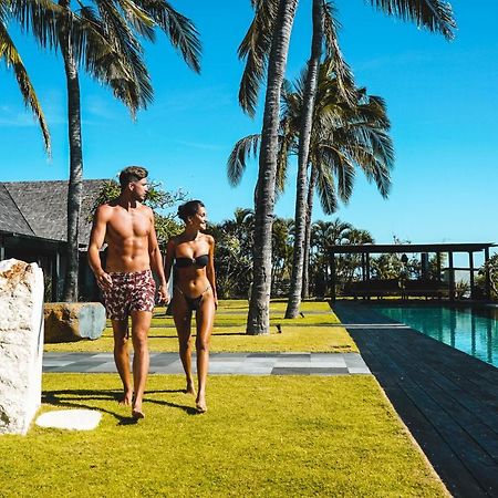 The Istana Uluwatu Buitenkant foto