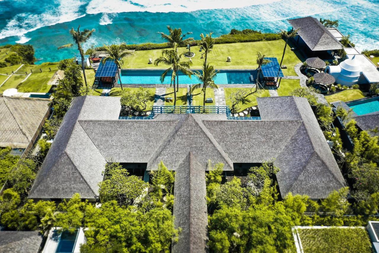 The Istana Uluwatu Buitenkant foto