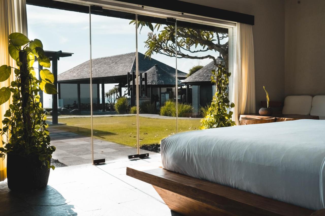 The Istana Uluwatu Buitenkant foto