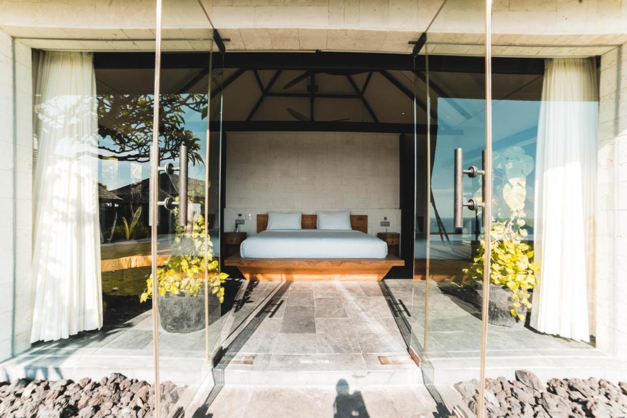 The Istana Uluwatu Buitenkant foto