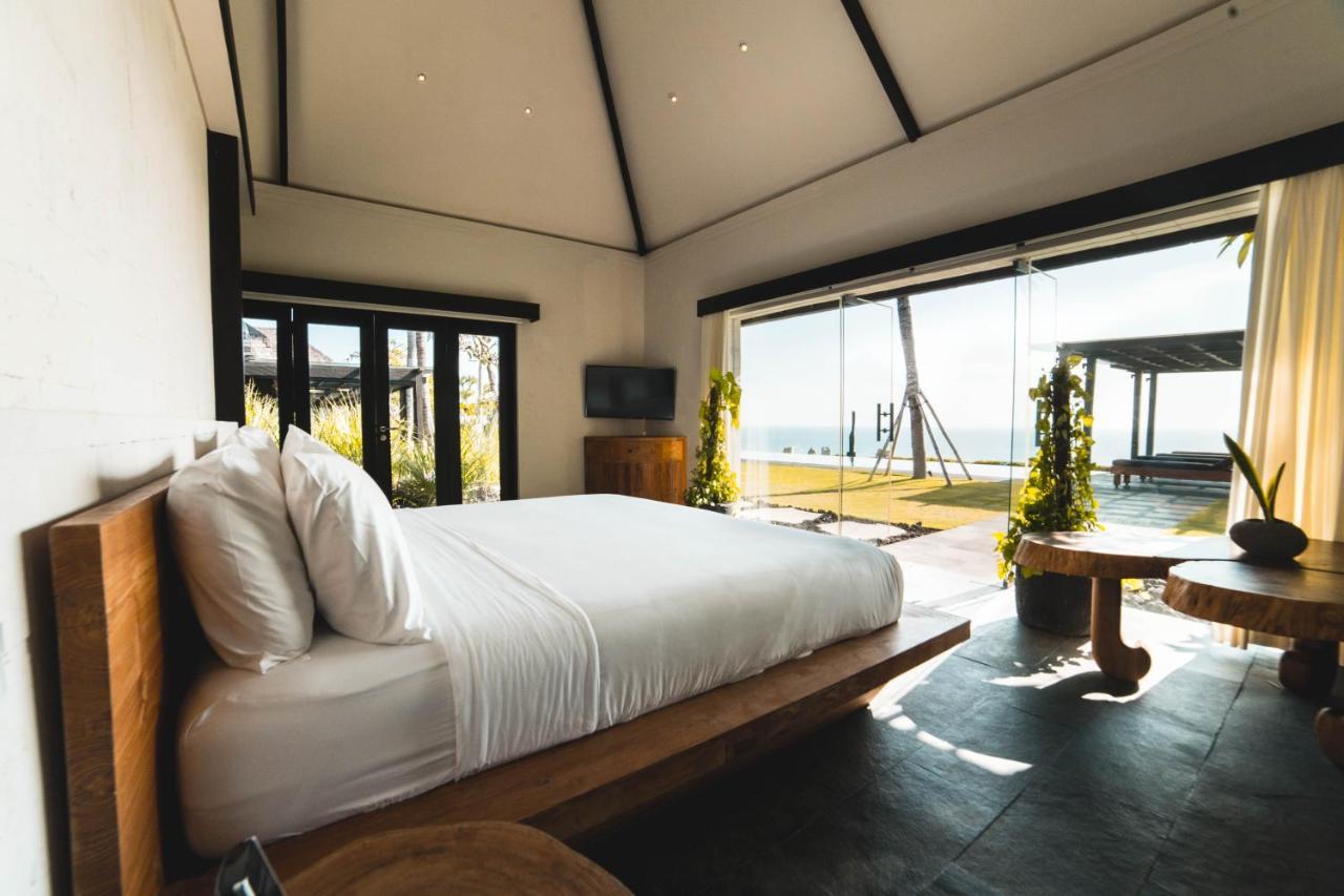 The Istana Uluwatu Buitenkant foto