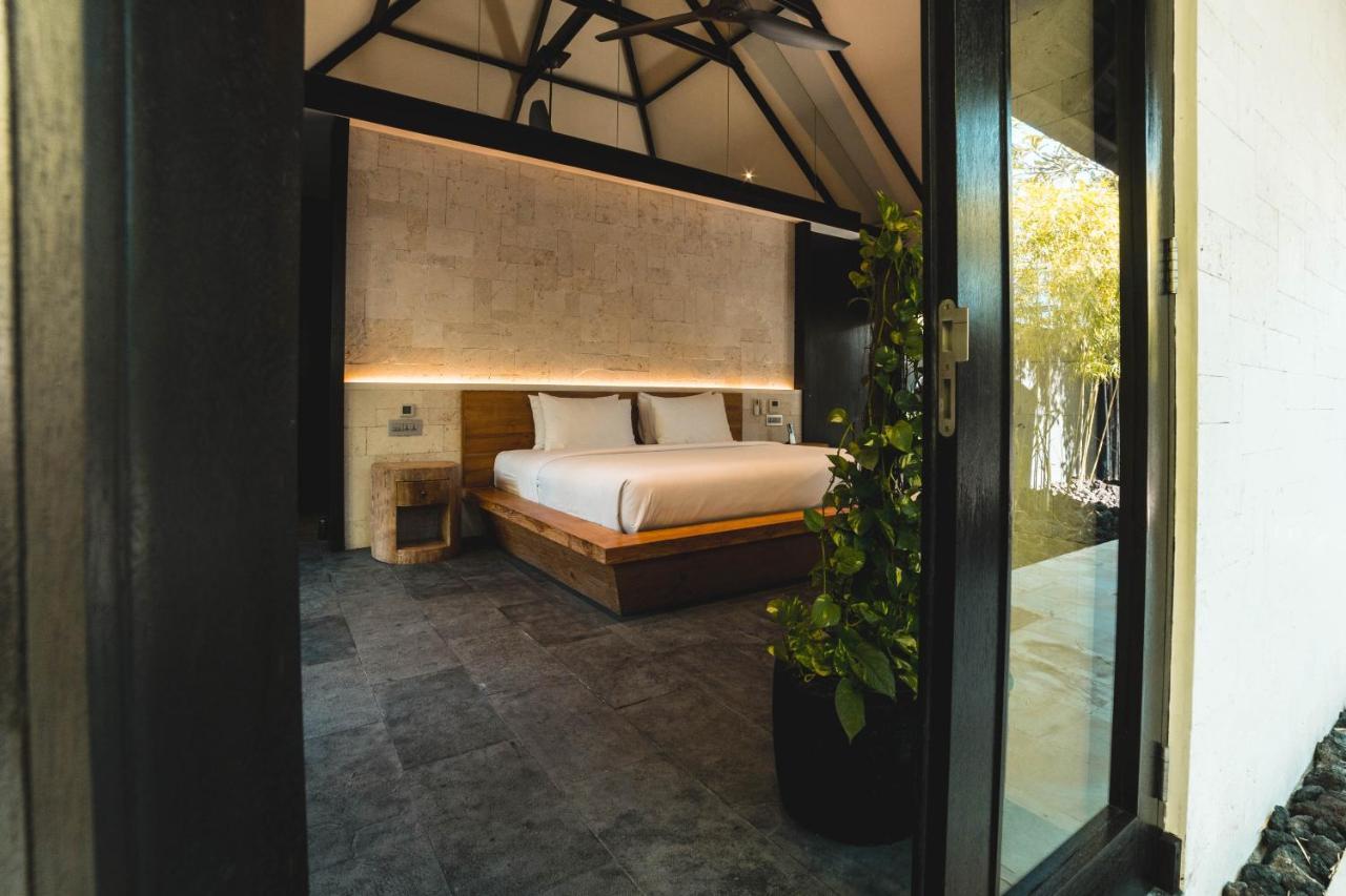 The Istana Uluwatu Buitenkant foto