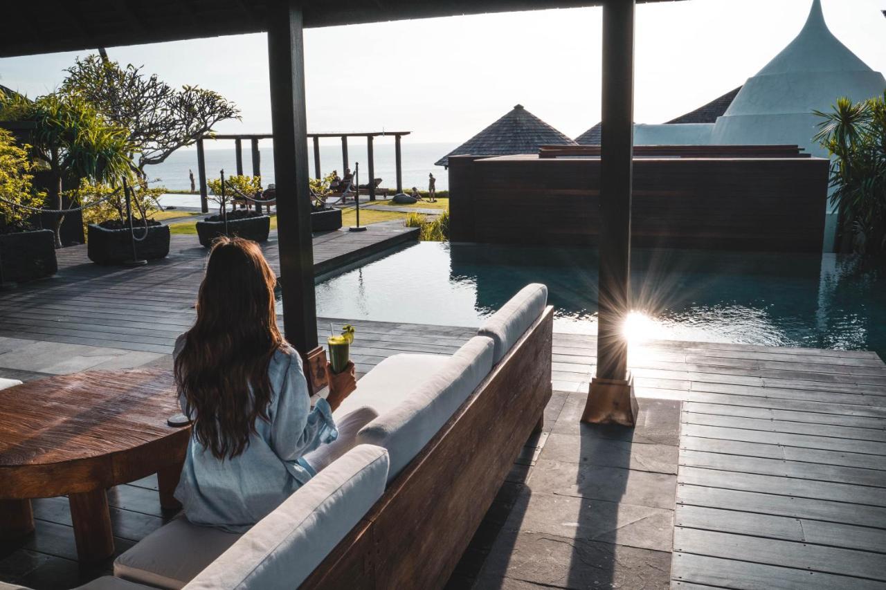 The Istana Uluwatu Buitenkant foto