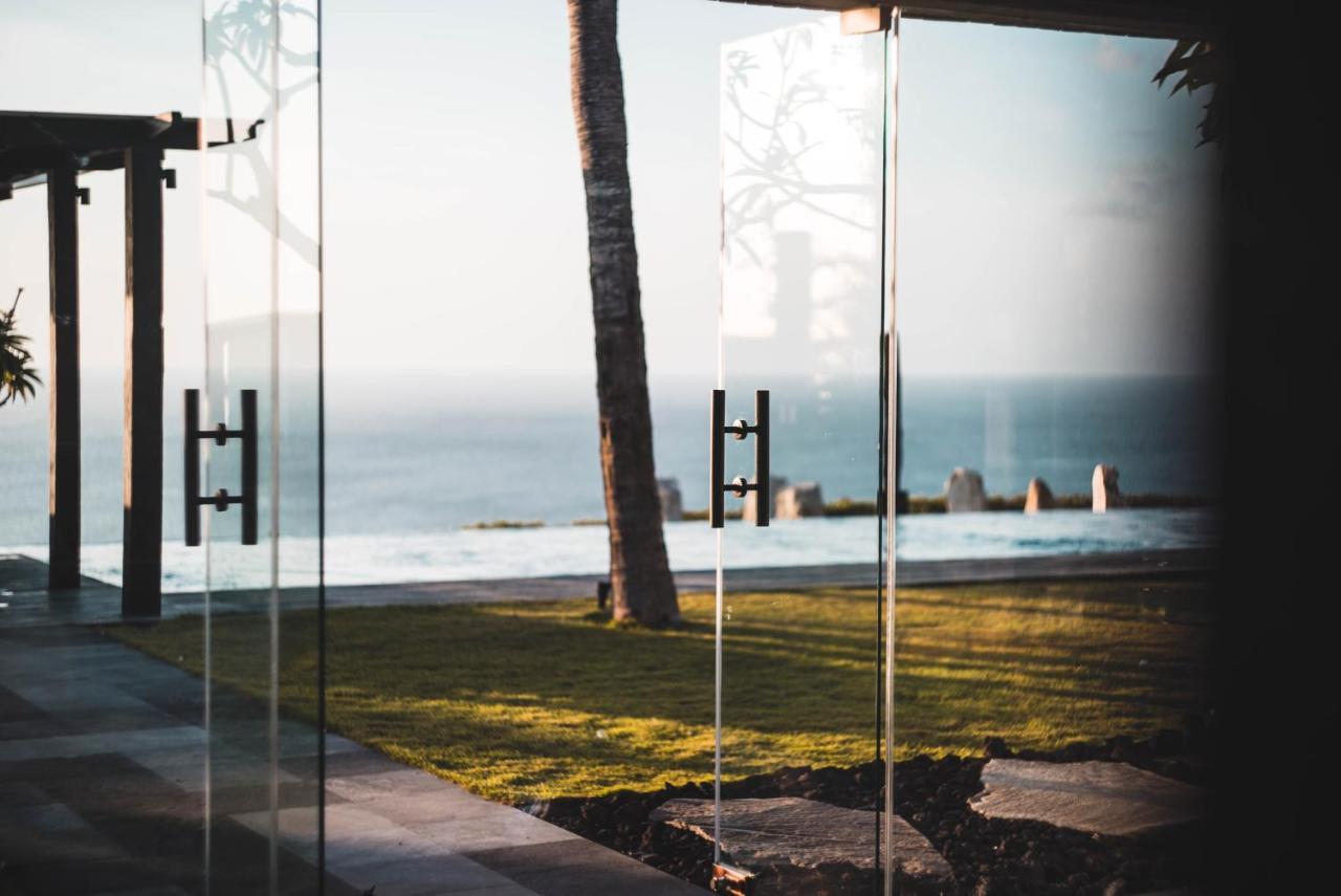 The Istana Uluwatu Buitenkant foto