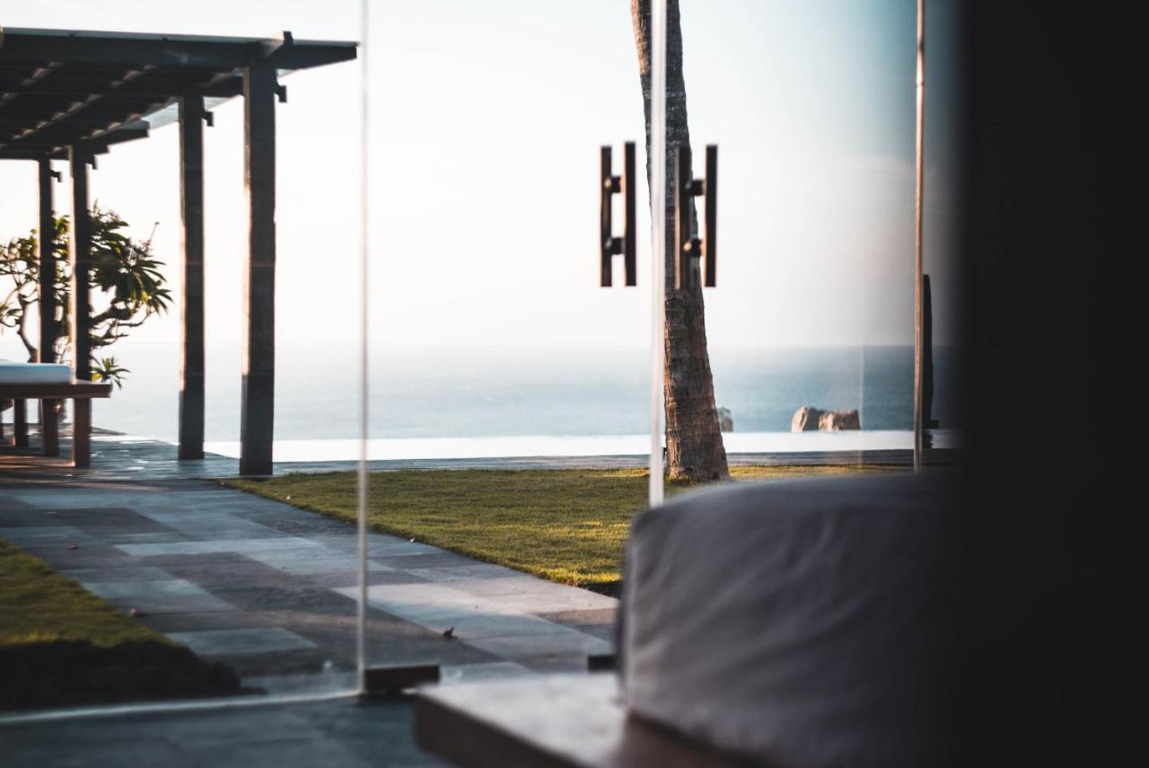 The Istana Uluwatu Buitenkant foto