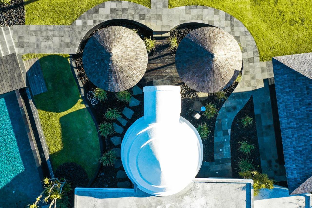 The Istana Uluwatu Buitenkant foto