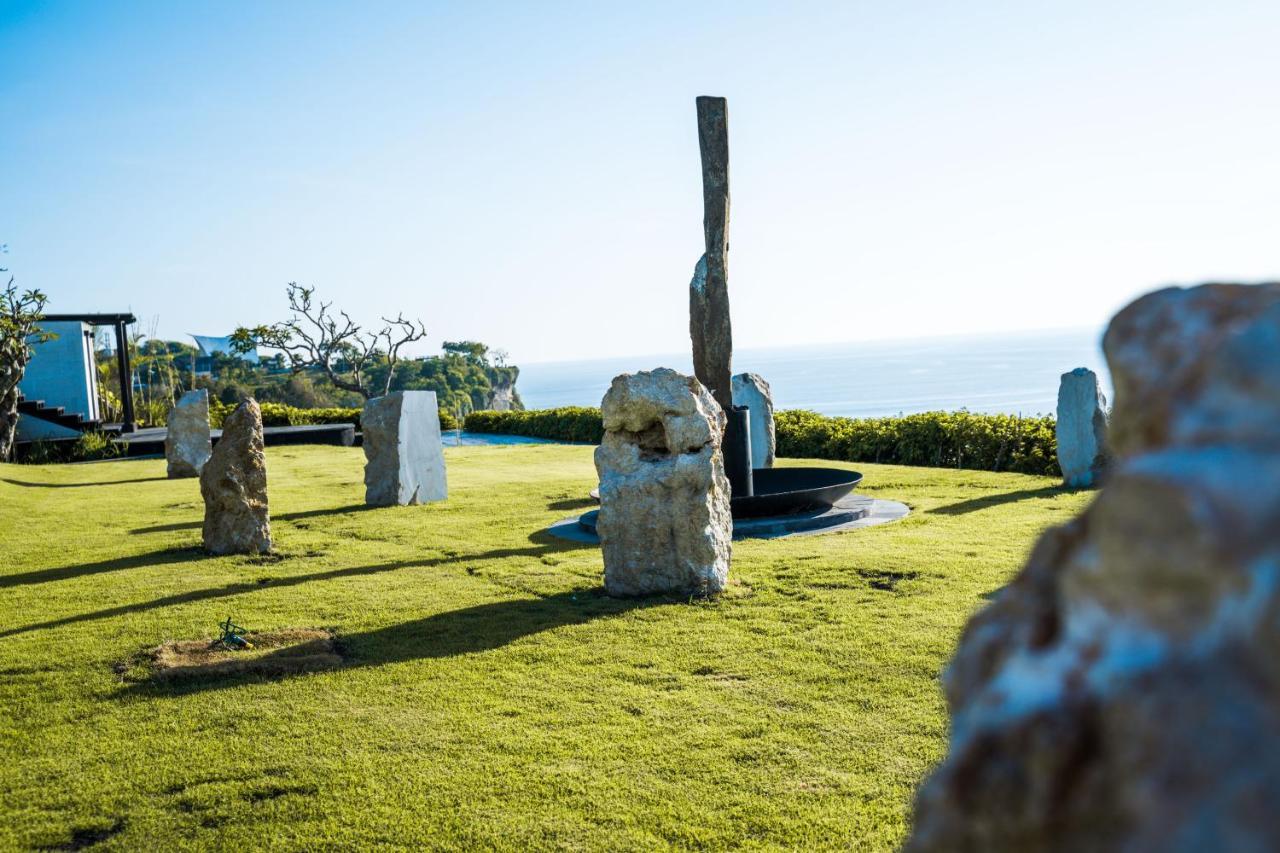 The Istana Uluwatu Buitenkant foto